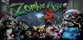 Zombie Age 3 1.1.5 Мод