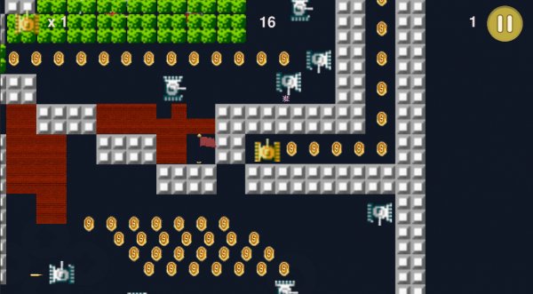 Battle City 3 v1.3.3 (Linux)