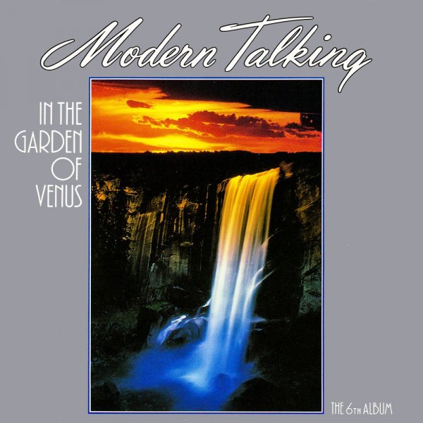 Modern Talking - A Telegram To Your Heart