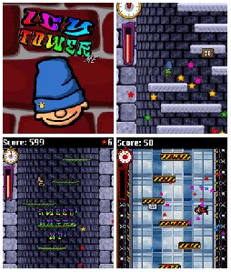 icy tower