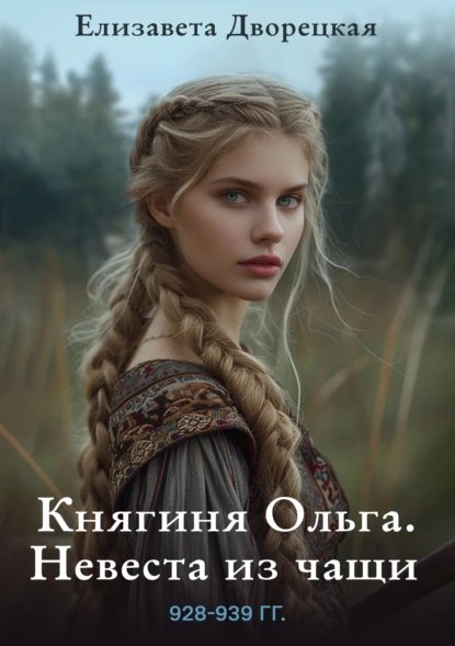 Елизавета Дворецкая. Княгиня Ольга. Невеста из чащи.a4