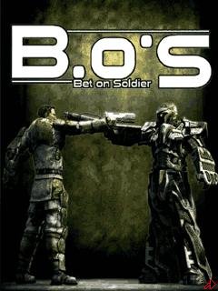 bet on soldier