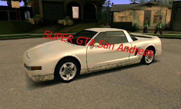 SUPER GTA SA