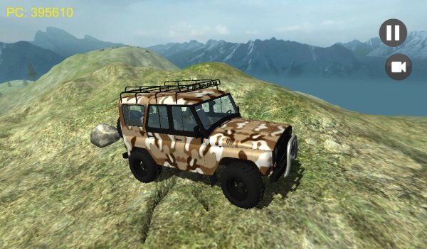 Russin SUV v1.4.7 Mod