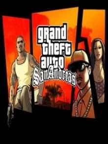 Car Jack Street San Andreas (MOD)