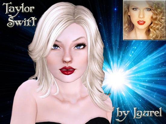 Taylor Swift by Laurel