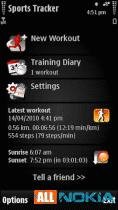 SportsTracker Nokia S60 5 0 v 4 16 0 Sig