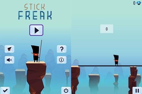 Stick Freak 176x220