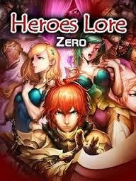 Heroes Lore Zero multi 20PT
