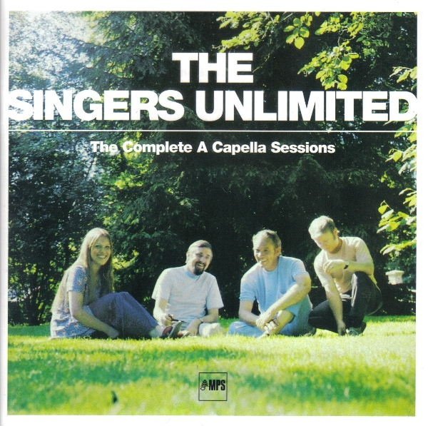 Singers Unlimited - Girl Talk