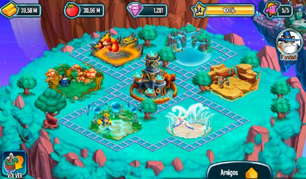 Monster Legends v 1.5.13.3