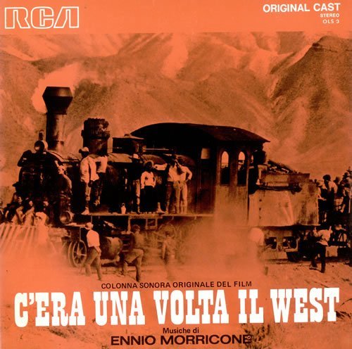 Enio Morricone - Addio A Cheyene