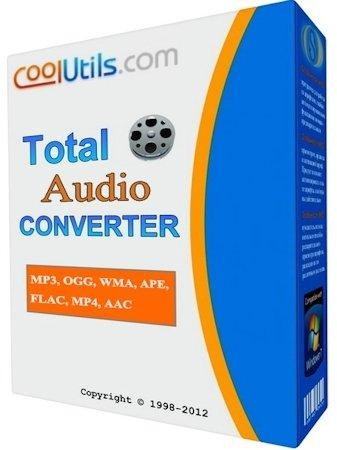 CoolUtils Total Audio Converter 5.2.0.158