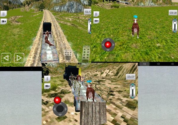 Animal Transport Truck Simulator 1.0.2