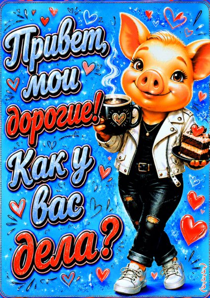 Привет