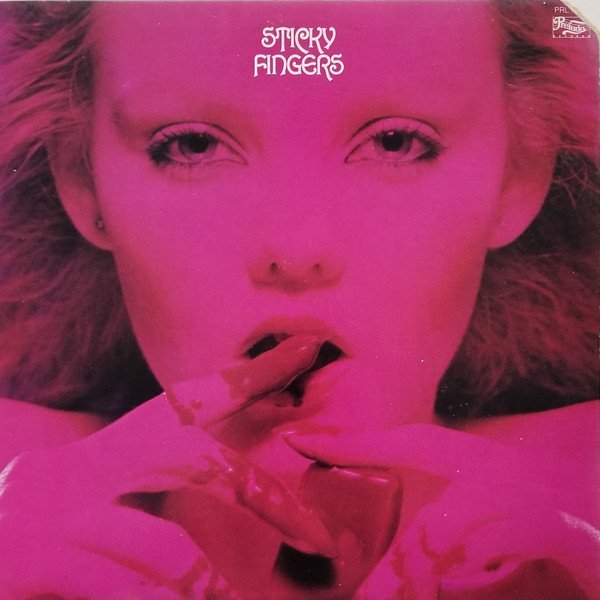 Sticky Fingers - Party Song