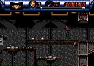 Judge Dredd (НА РУССКОМ)