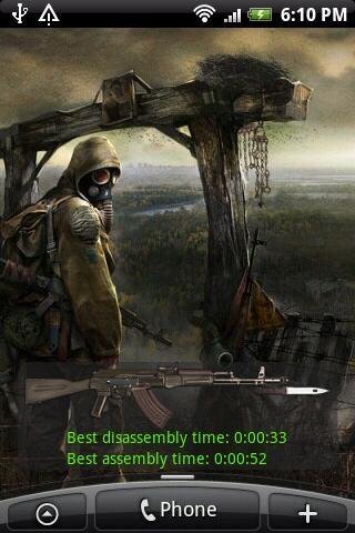 Your AK 74