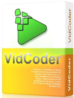 VidCoder 2.63 + Portable