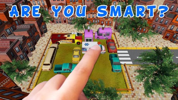 Unblock My Ambulance Deluxe v 2.0