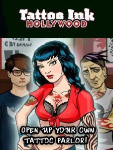 tattoo ink hollywood 240х320 RUS