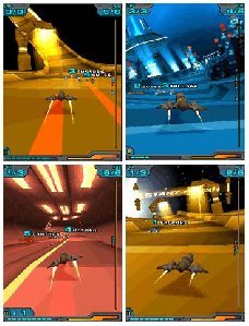 3d planettridders