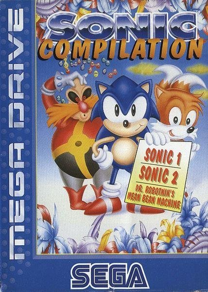 Sonic Compilation (E)