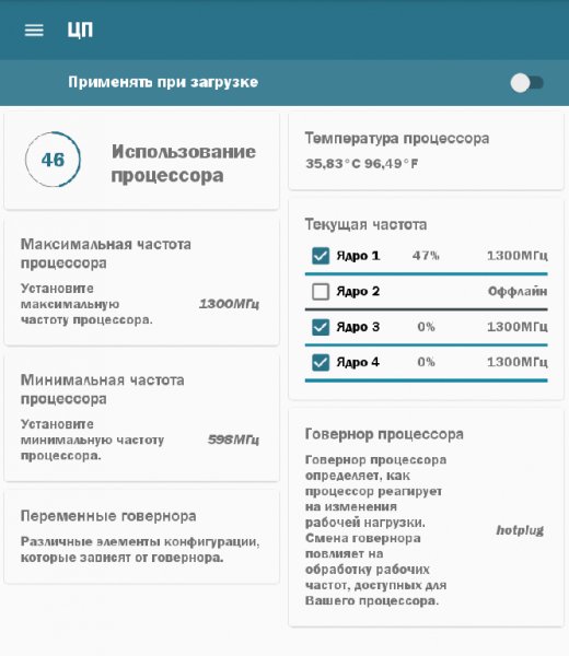 Kernel Adiutor Mod 0.9.9.4 1.0