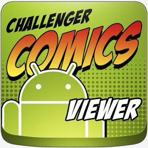 Challenger Viewer Comics Reader