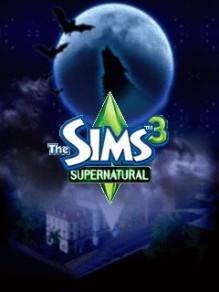 The Sims 3 Supernatural LG 176x220