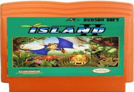 Hudson Adventure Island 2 (Rus) Dendy 8bit