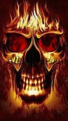 splashscreen-flamy-skull-by-emre