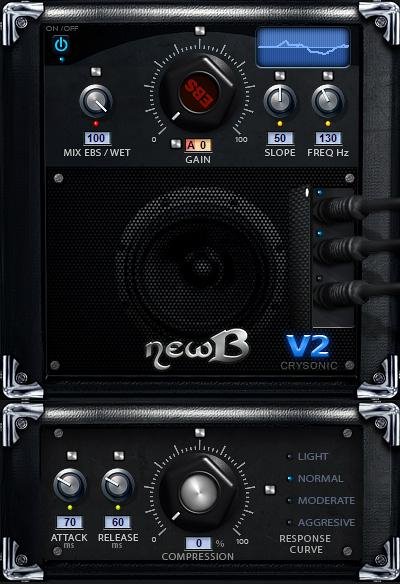 Crysonic newB V2