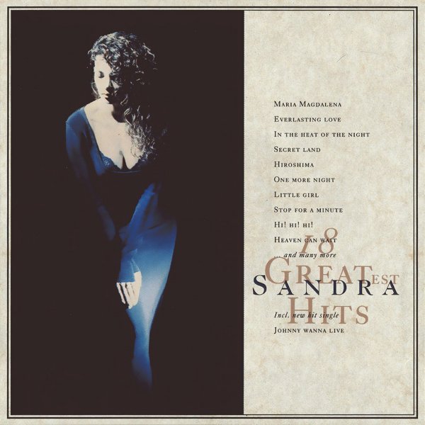 Sandra - Everlasting Love