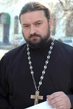 Протоиерей Андрей Ткачёв - О добродетели терпения