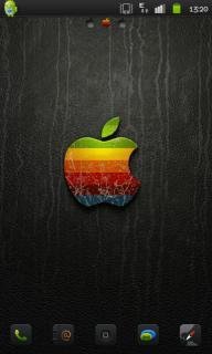 Theme iPhone Black