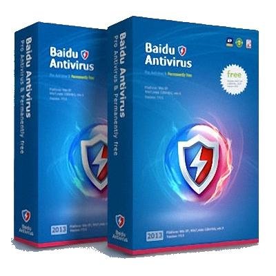 Baidu Antivirus 2013 3.4.1.29117 Final