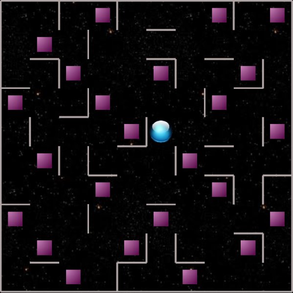 TiltMaze