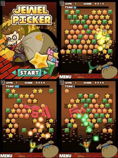 Jewel Picker 360x640
