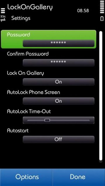 LockOnGallery