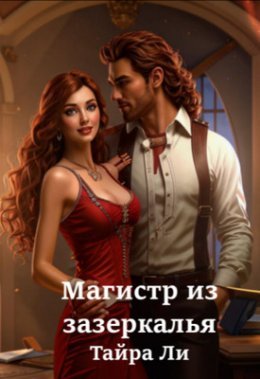 Maghistr iz zazierkal'ia - Taira Li