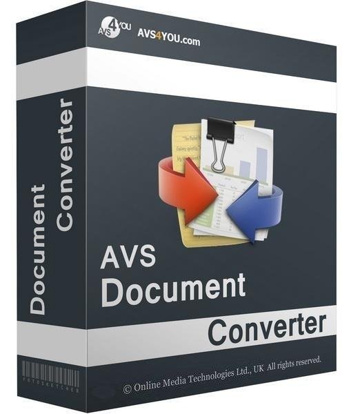 AVS Document Converter v3.0.3.240