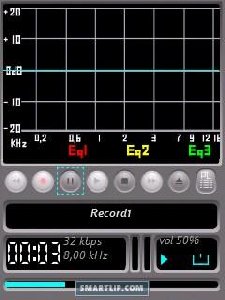 ALON MP3 Dictaphone v2.97 RUS