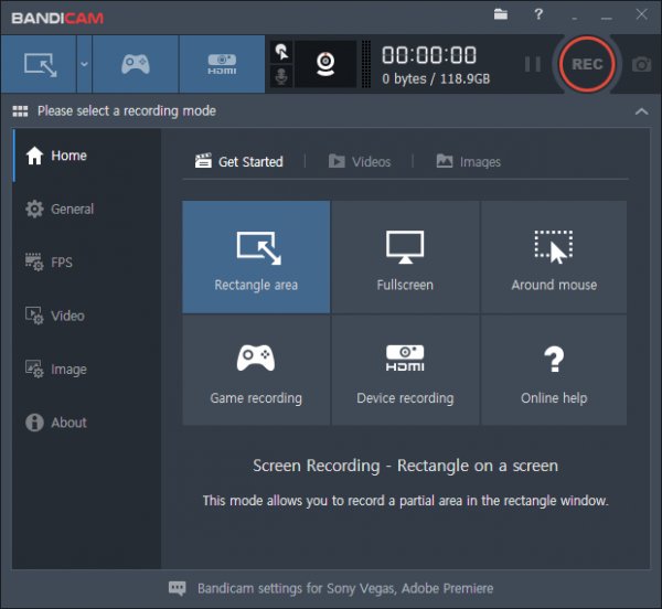 Bandicam 4.3.0.1479 Repack elchupacabra