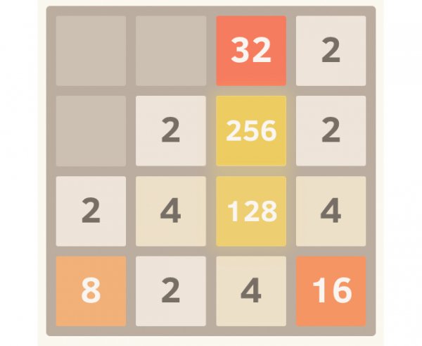 Number puzzle game-