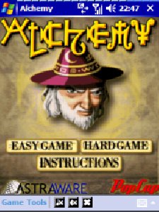 Alchemy-arm
