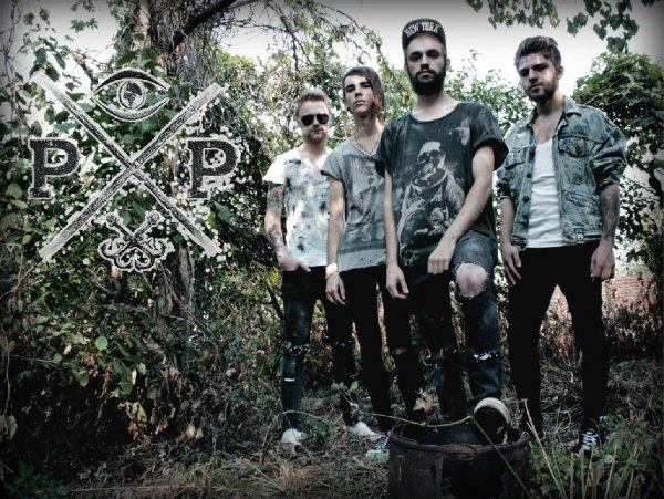 Paranoid Park - Tear Down The Chains