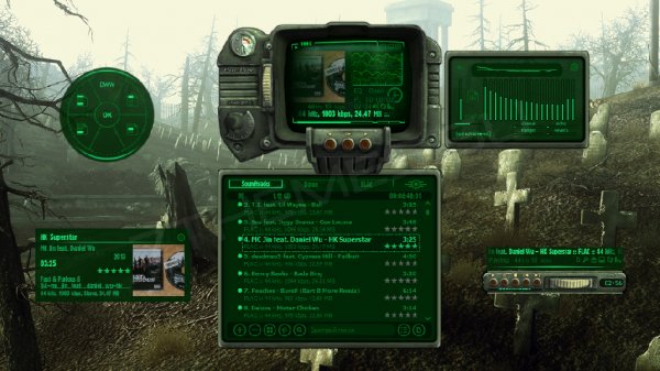 PipBoy F3
