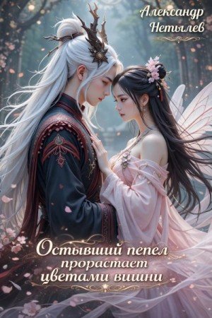 Нетылев А Остывший пепел прорастает цветами вишни (2026)