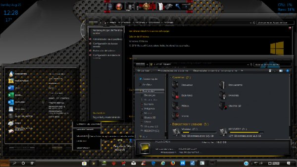 Retribution Yellow
